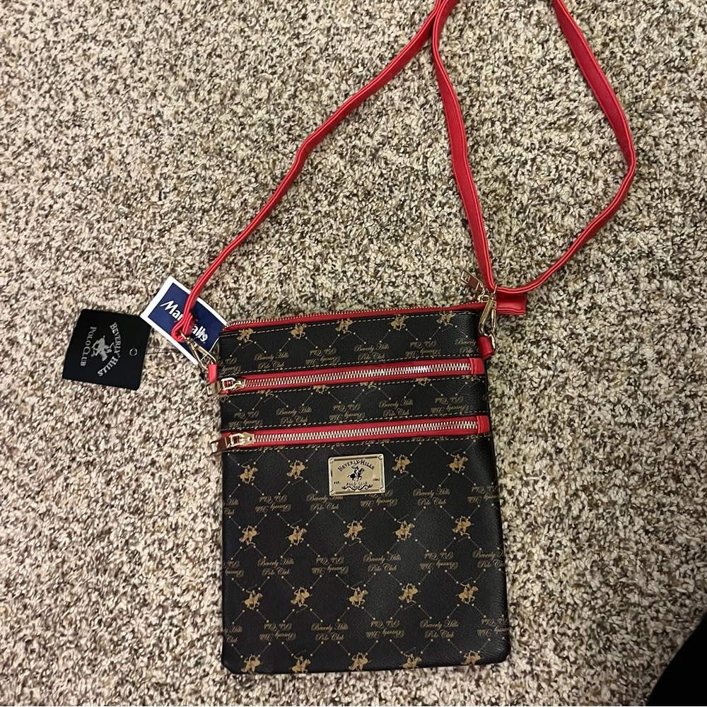 Beverly Hills Polo Club Pusre